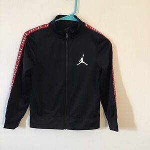 Youth Air Jordan Track Jacket